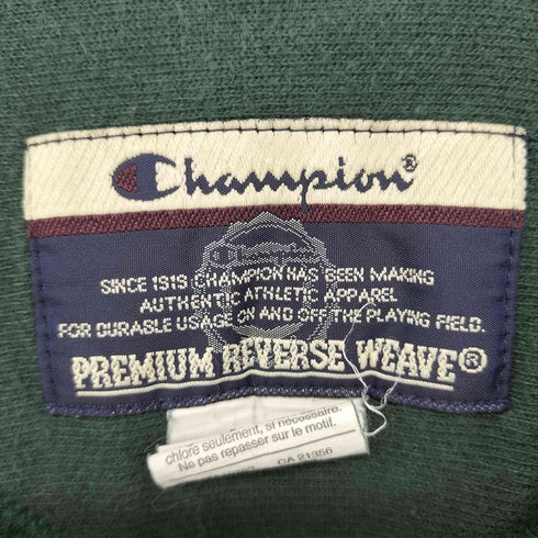 チャンピオン Champion 00S エルサルバドル製 PREMIUM REVERSE WEAVE スウェット メンズ import:S